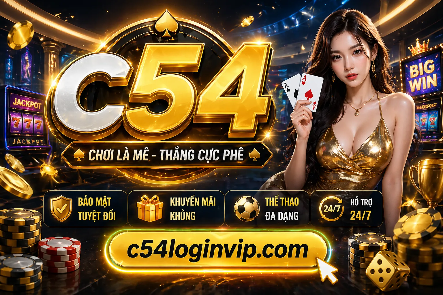 Casino Trực Tiếp VT88