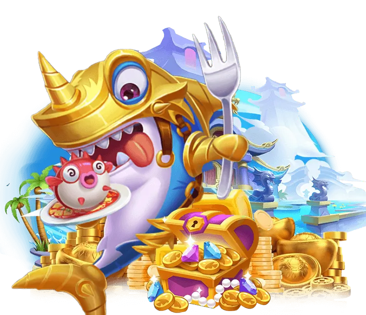 Các tính năng nổi bật của game bắn cá